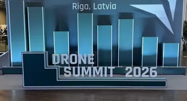 WZL Nr 2 z WIZJEREM w Rydze. Drone Summit 2026