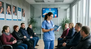 Od 1 października rusza program badań raka płuca w Polsce