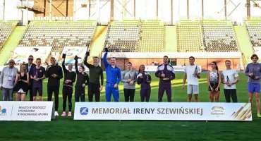 Dwa rekordy na Zawiszy. 8. Memoriał Ireny Szewińskiej