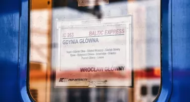 Więcej pociągów przez Bydgoszcz. W planie linie do Portu Polska