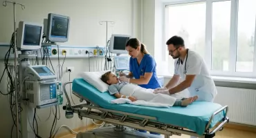 Centrum Urazowe dla Dzieci w Bydgoszczy rusza 1 czerwca