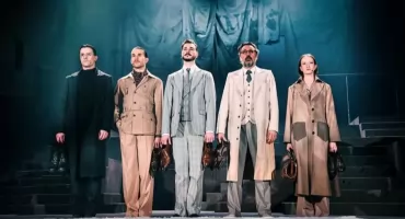 Teatr Kameralny w czerwcu: Księga dżungli, Dżuma i impro