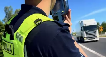 158 kierowców przekroczyło prędkość w powiecie bydgoskim