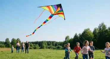 Fordońskie Święto Latawca rusza w Bydgoszczy. Finał jesienią