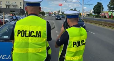Boże Ciało: więcej patroli na drogach regionu 3–7 czerwca