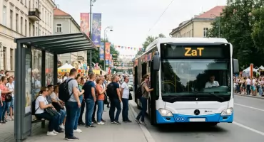 ZaT co 10 minut na Zawiszę. 5–7 czerwca po 17