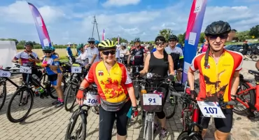 Rajd Piastowski 20 czerwca: Pakość–Kościelec, 40 km