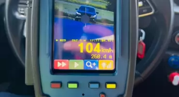 Łąkie, 2 czerwca: 54 km/h ponad limit i trzy miesiące bez prawa jazdy
