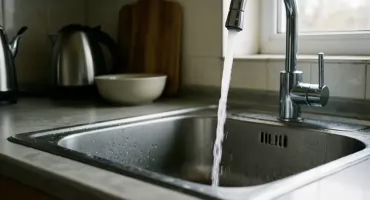 Rogowo. Woda z Mięcierzyna tylko po gotowaniu, zaleca sanepid