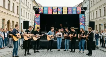 Bydgoska Bitwa Kapel 2026. Zgłoszenia do 22 czerwca