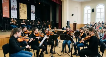 Instrumental Arts 12 czerwca w Ostromecku. Finał od 10:00