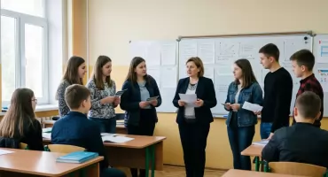 ZPT wracają do szkół. Lubnauer w Bydgoszczy o 200 mln zł