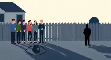 Nieznajomy na posesjach w Łęgnowie Wieś. Zgłoszenia na policję