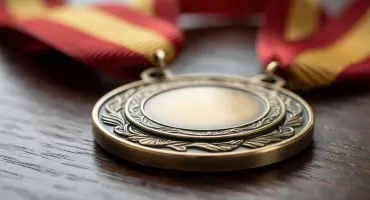 Powiatowy Dzień Strażaka w Żninie. 10 odznaczeń i 15 awansów