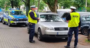 Inowrocław: 46 zgłoszeń z Łokietka. 9 wykroczeń po kontroli