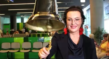 Dzwon Nadziei w Centrum Onkologii. 12 czerwca w Bydgoszczy