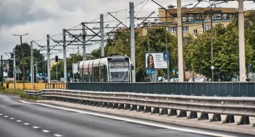Wiadukt tramwajowy na Wojska Polskiego: remont od jesieni