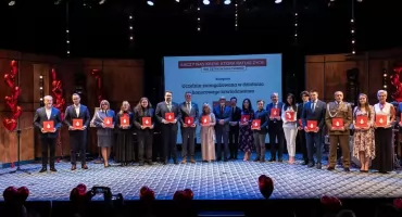 Politechnika Bydgoska nagrodzona za krwiodawstwo