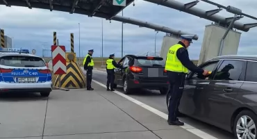 Trzeźwa autostrada i Trzeźwy poranek: 25 tys. kontroli