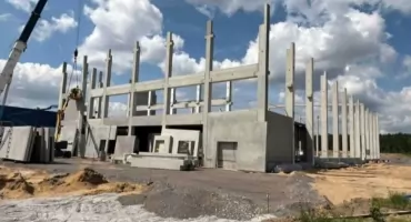 Hala 3 424 m² i ścieżka do S10. Nowe inwestycje w BPPT