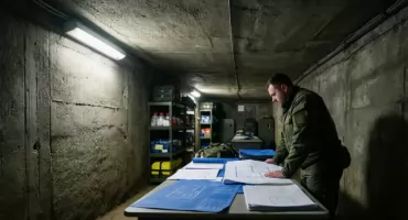 Darmowe narzędzie do schronów. Bydgoszcz ma 45 dni