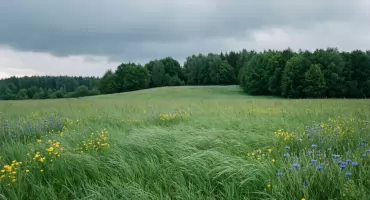 Prognoza na dziś: pochmurno, ale ciepło w Bydgoszczy