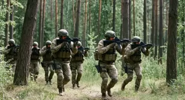Ognista Burza-26 w regionie. Ochrona zapory we Włocławku