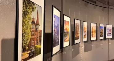 Ostatni tydzień w Wieży Ciśnień: światłoCZUŁA BYDGOSZCZ