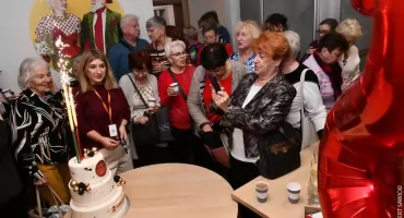 Dworcowa 3 latem. Warsztaty, potańcówki i nowe projekty