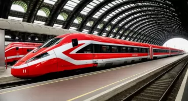 Pesa Bydgoszcz i Hitachi: oferta na pociągi 320 km/h