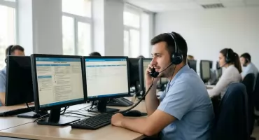 Dziś startuje infolinia PIP ws. upałów w pracy. Numer i godziny