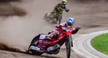 Dwóch z Polonii Bydgoszcz w SGP2. Malilla, Łódź, Vojens