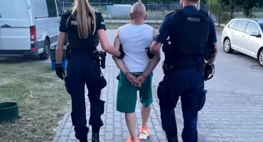 Fordon: 1,7 promila i zakaz jazdy. Zatrzymał go policjant