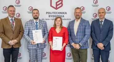Centrum Onkologii i PBŚ łączą siły w Bydgoszczy. Praktyki, badania