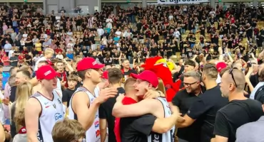 Jakub Andrzejewski odchodzi z Astorii. Zagra w Legii, mistrzu Polski