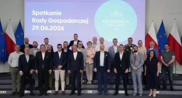 Metropolia Bydgoszcz: priorytety i 2,2 mld zł na S10