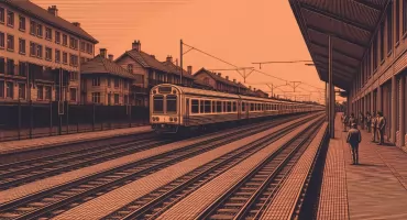 Bydgoszcz Fordon z 4 liniami. HRJ zakłada kursy co 30–60 minut