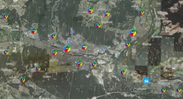 Powiat bydgoski: 2233 zgłoszenia na Mapie Zagrożeń w półroczu 2026