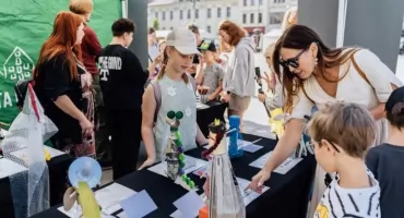 Letnia Akademia Recyklingu w Bydgoszczy. Finał 29 sierpnia