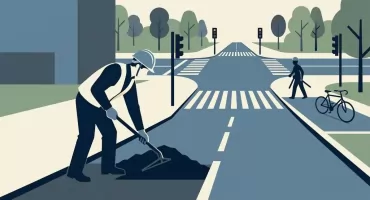 Podmiejska na Osowej Górze: za miesiąc nowy wlot z Kruszyńskiej