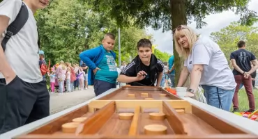 Pałucka Strefa Edukacji w Żninie: pokazy i VR, ulica Śniadeckich 10–15