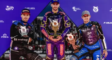 Buczkowski i Przyjemski na podium 2. finału IMP