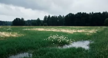 Pogoda na dziś: chmury i wieczorny deszcz w Bydgoszczy