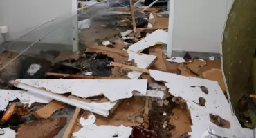 Dewastacja Orlika przy Kościuszki. 8 nieletnich przed sądem