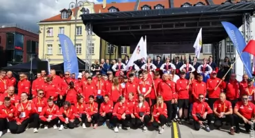 Europejskie Igrzyska w Bydgoszczy. 600 sportowców, 22 kraje