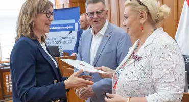 160 mln zł z FEdKP: Biskupin, Ciechocinek i rewitalizacje