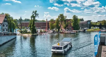 GUS: Bydgoszcz ma blisko 350 tys. mieszkańców. 29 417 cudzoziemców