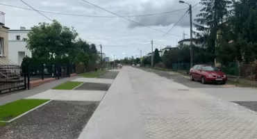 Ażurowe płyty w Bydgoszczy: Rakietowa, Okólna, Kryształowa