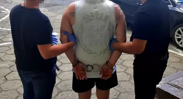 Tymczasowy areszt na 3 miesiące dla 44‑latka z Mogilna