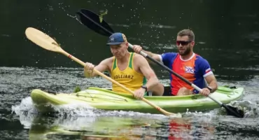 TriMotion nad Brdą 25–26 lipca: rodzinny triathlon kajakowy